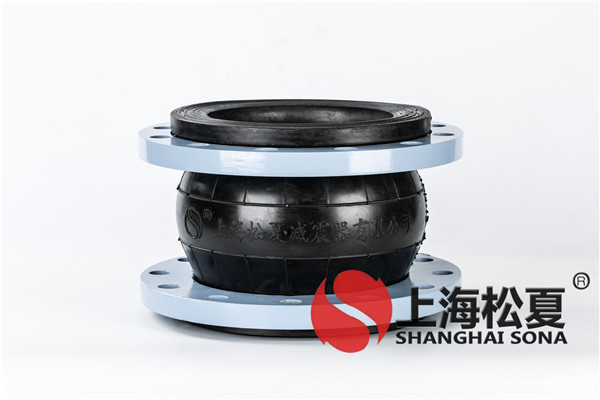 橡膠軟接頭安裝時(shí)需要注意的事項(xiàng)有哪些呢？