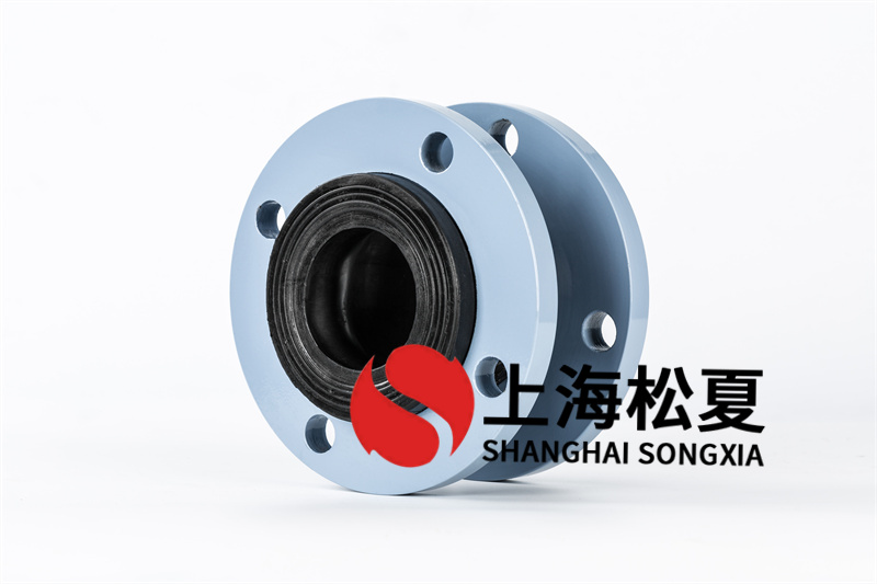 高品質(zhì)橡膠減震接頭安裝導(dǎo)流筒的原理是什么？