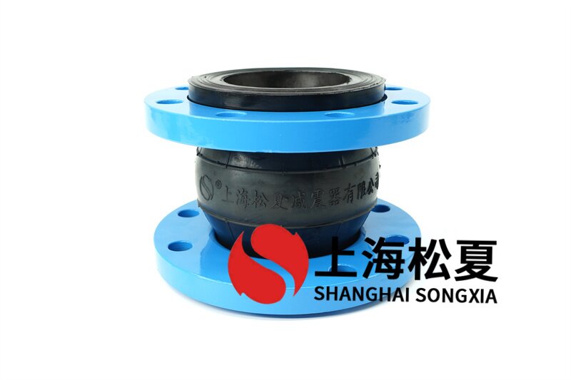 橡膠避震喉為什么安裝防拉脫設(shè)備？